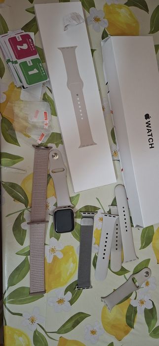 Vand apple watch se 2022