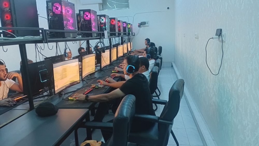 Game club sotiladi