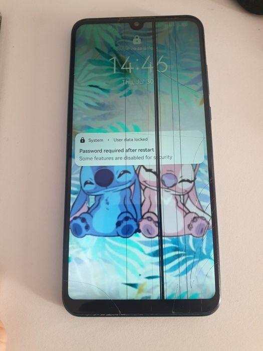 Vand 2 Telefoane Huawei P30 si P30 Pro pentru PIESE