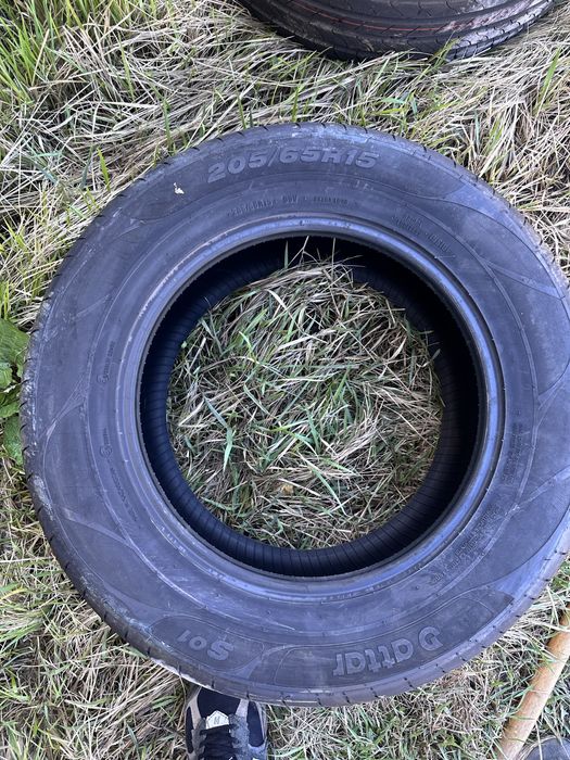 Шины 205/65/15 2шт