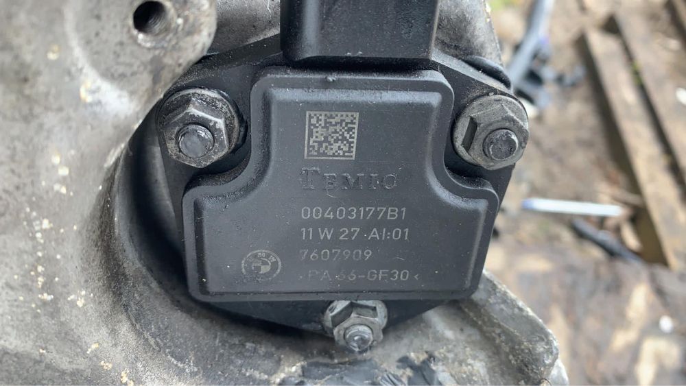 Baie ulei xd bmw f25 f26 x3 x4 n57 258cp 313cp 7823203