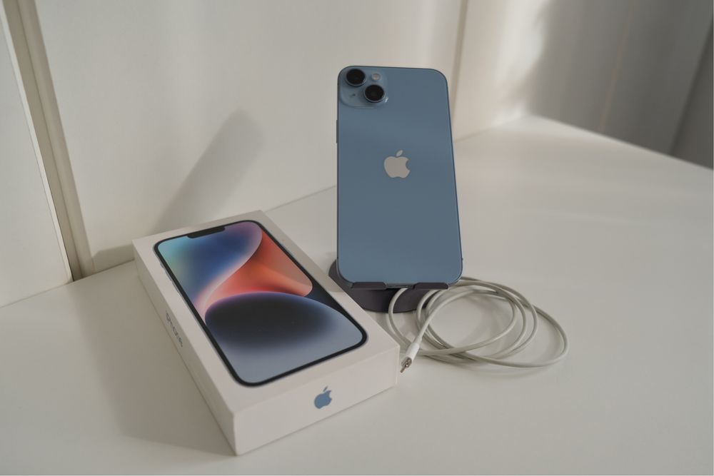 iPhone 14 plus 256 gb