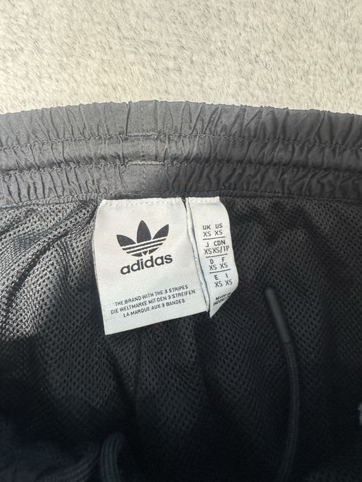 Шушляков панталон adidas