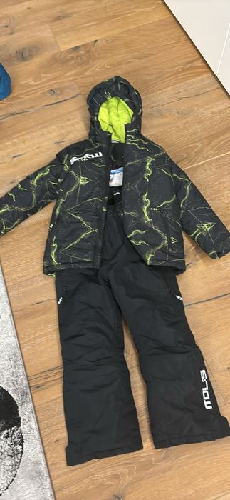 Costum schi Cocodrillo mărimea 122