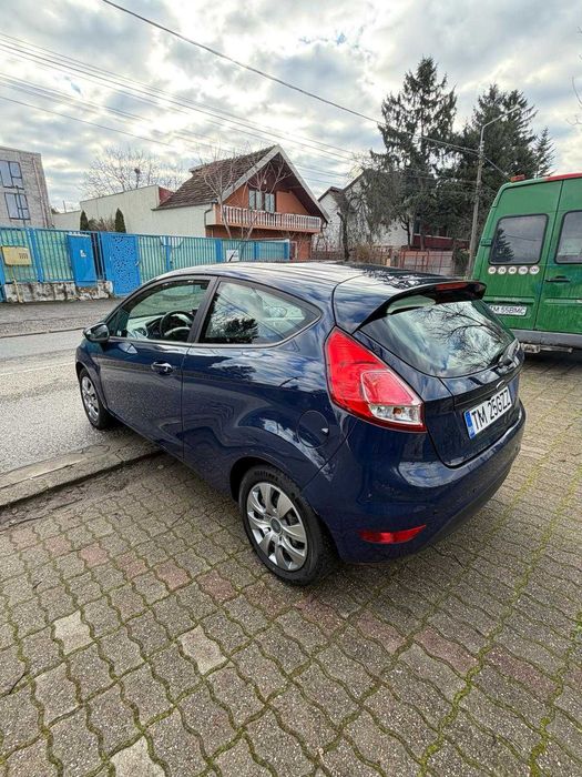 FORD Fiesta 2016 — imagine 5