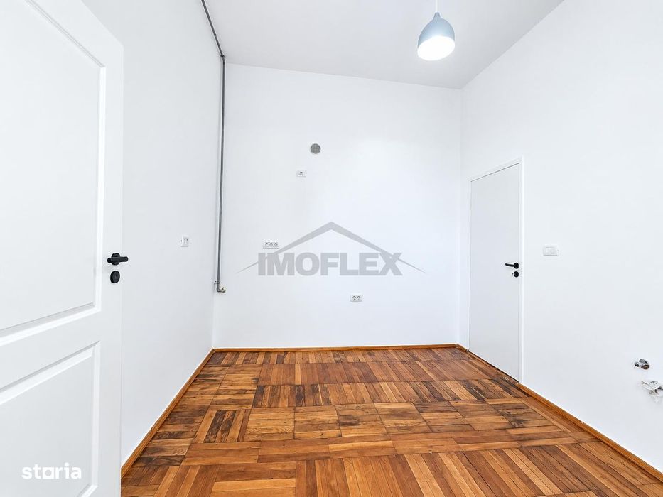 Apartament 3 Camere 2 Bai Cladire Istorica