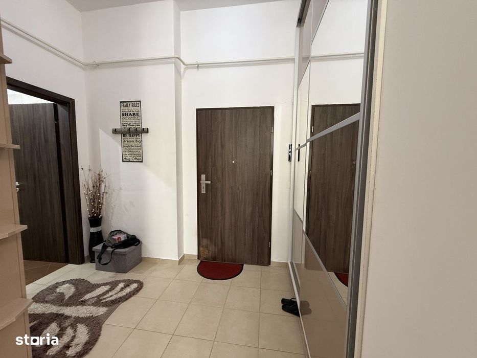 Apartament cu 2 camere, 61 mp utili + balcon 8 mp - Complex Uranus, So