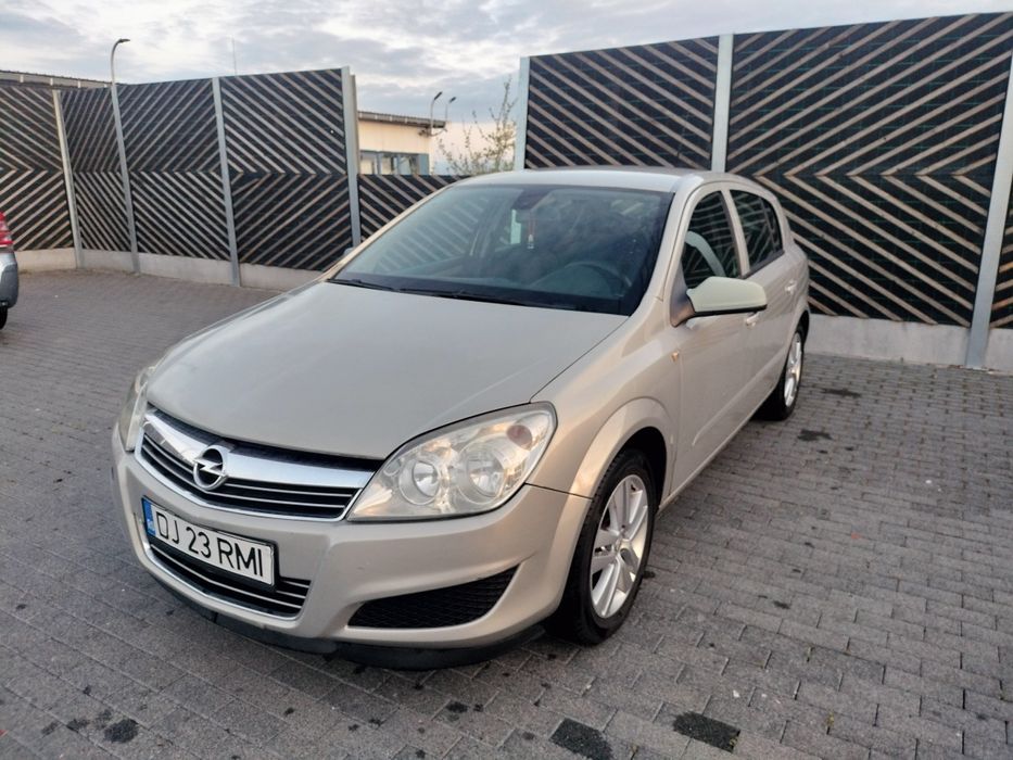 Opel Astra H  1.7 CDTI