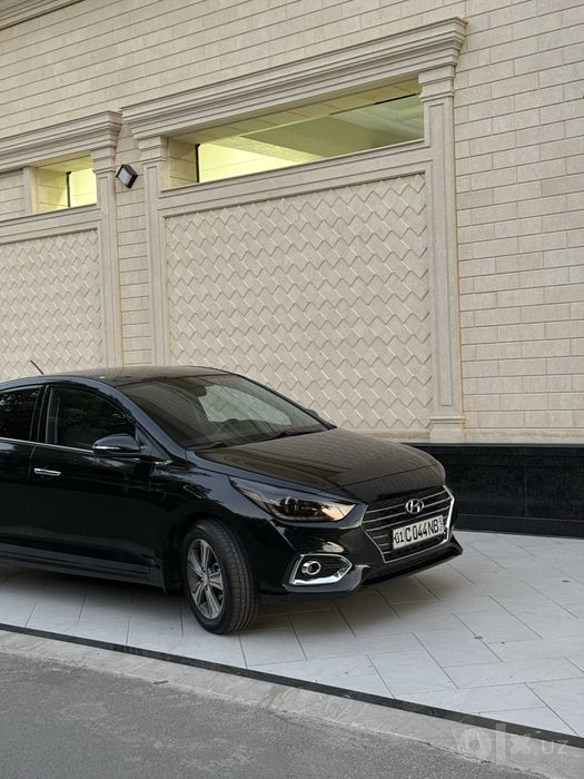 Hyundai Accent 2020