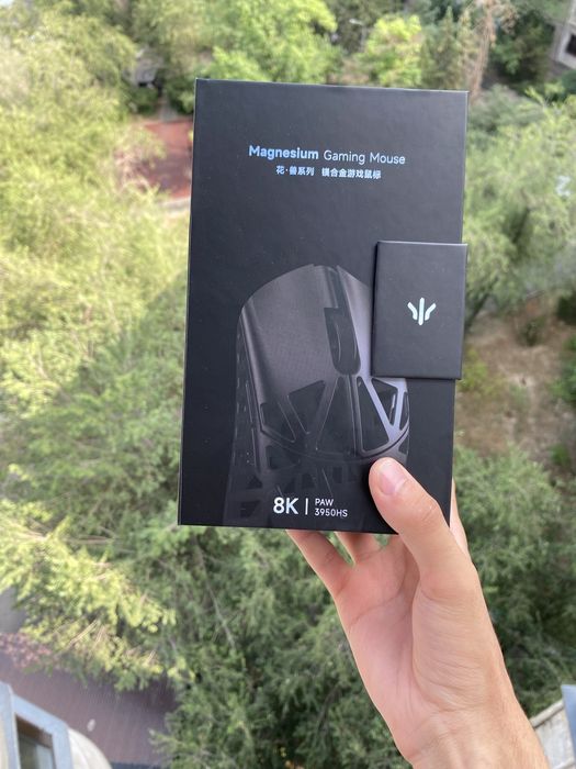 Мышь Wlmouse beast x pro