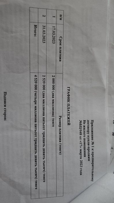 Срочно Продам комерческое помещение