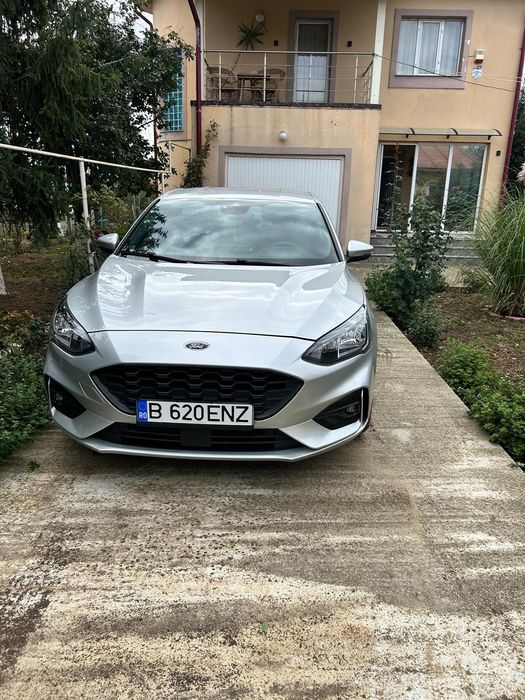 FORD FOCUS Mk.4 2021 ST Line, 1.0 EcoBoost Hybrid 150 CP | EURO 6.1 |