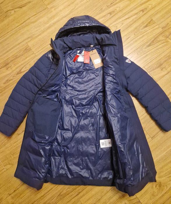 Geaca dama Rossignol Parka, Masura S, puf, iarna, colmar, vuarnet, bogner