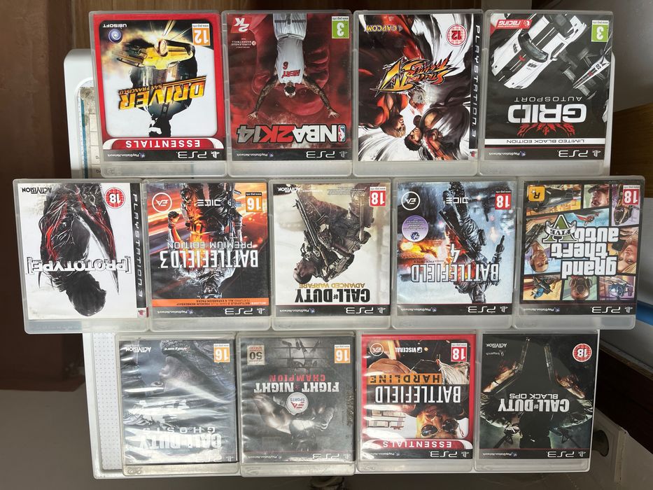 PlayStation 3 - Плейстейшън 3