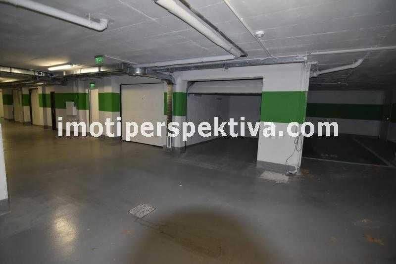 Продава се Гараж / Паркомясто в Пловдив, Христо Смирненски - 22 кв.м за 864 €/кв.м - Снимка #6
