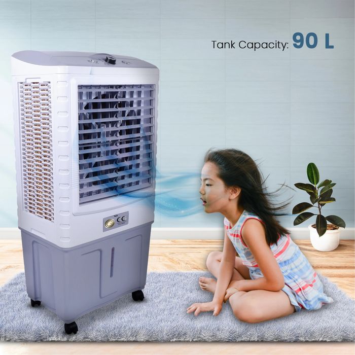 AIR COOLER охладитель воздух для большой помищения