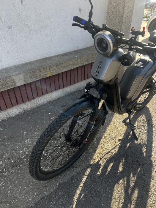 Vand bicicleta electrica Niu Aero
