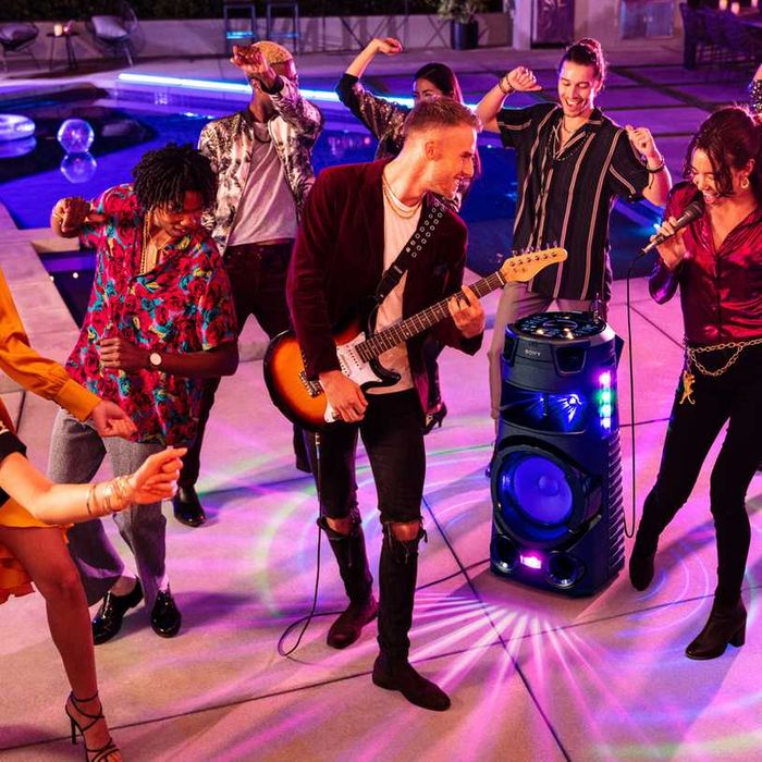 Тонколона Sony MHC-V73D