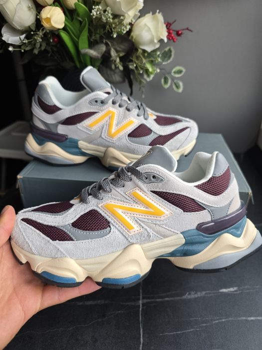 New Balance 9060 36 37 38 39 40 Noi