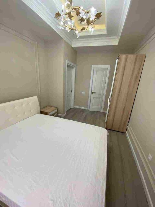 Ташкент Сити! Сдается новая 3-х комнатная квартира!