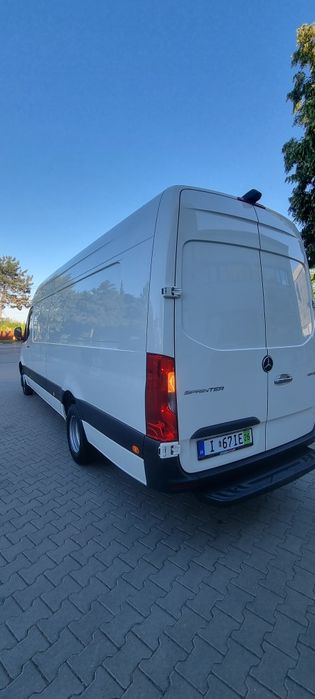 Sprinter 519 XXL ! BELGIA! automat impecabil!