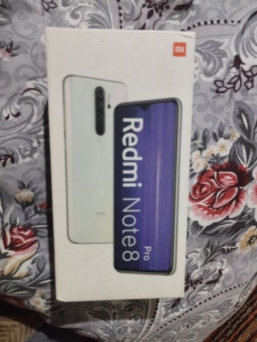 Redmi note 8 pro