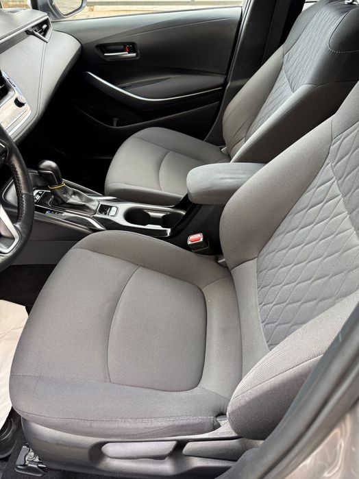 Toyota Corolla hybrid 2021