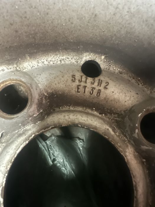 13-ки джанти  с гуми Сеат,Опел