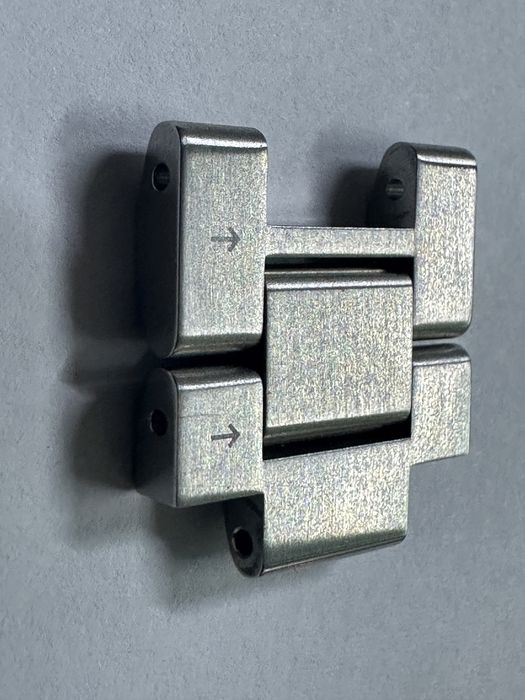 Longines звена каишка 22мм