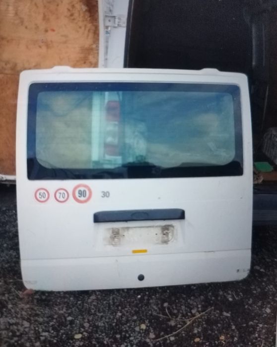 Oglinda geam aripa far stop grila Ford Transit