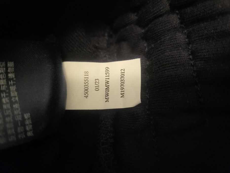 Pantaloni Tommy Hilfiger