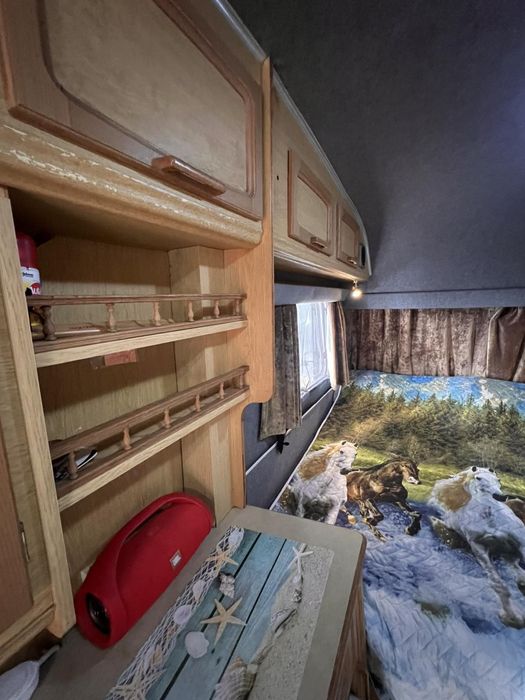 Морска каравана- къмпинг Златна рибка