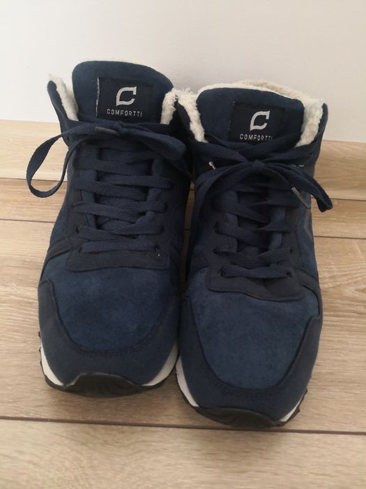 Ghete călduroase, marime 41