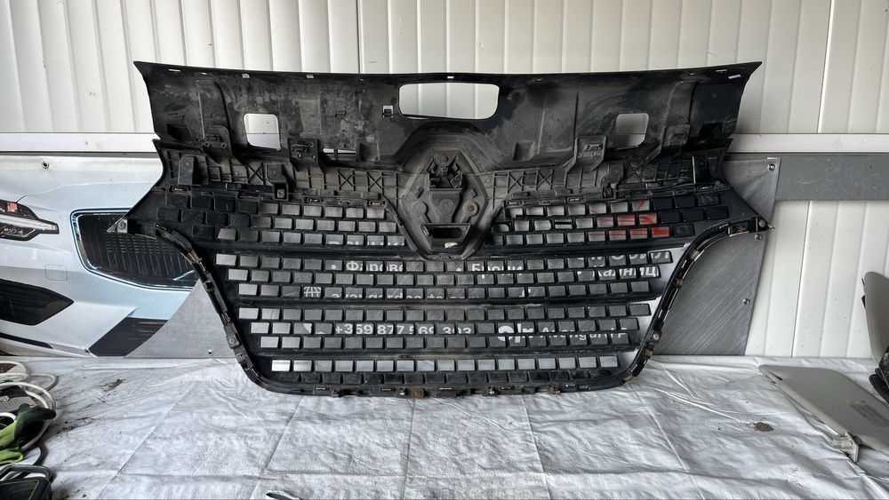 Предна решетка Renault Master 2019-