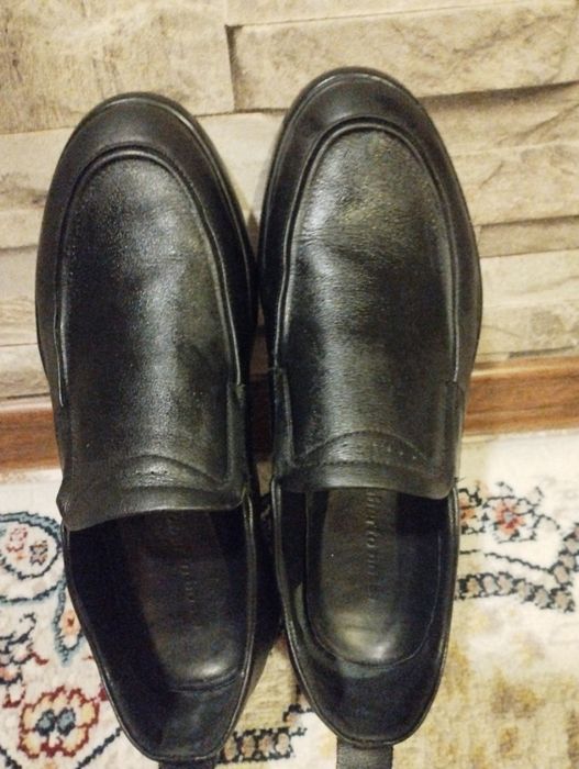 Туфли школьные (мужские)для 12-13-14 лет