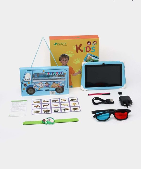 Planshet bolalarniki