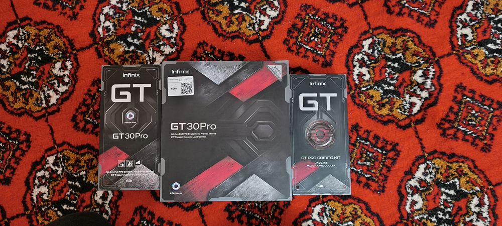 Infinix GT 30 PRO
