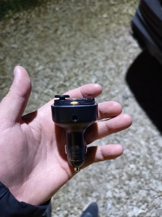 Car charger, mp3, radio