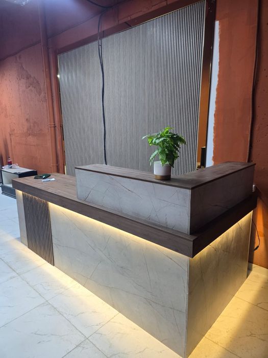 Ресепшены барные стойки в НАЛИЧИИ