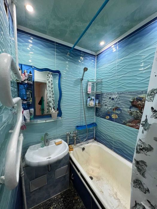 Продам 2к квартиру в панельном доме!!!