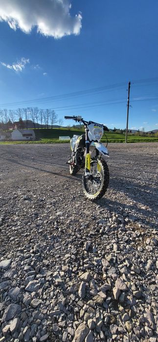 Vand cross Alfarad T5 150cc 4t