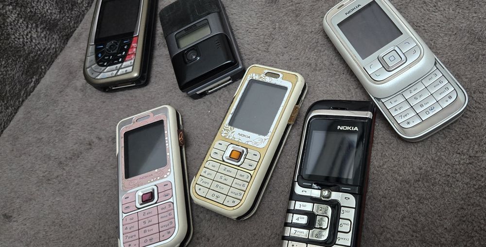 Nokia /Нокия 7360,7260,7200,7610,6111