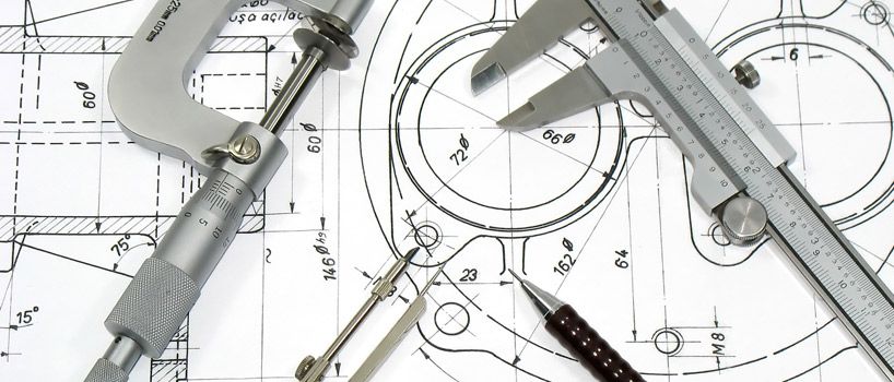 Desene/schițe AutoCad - desen tehnic