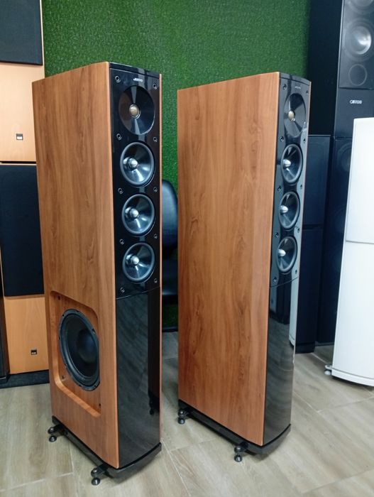 Тонколони JAMO S-608 Dark Apple