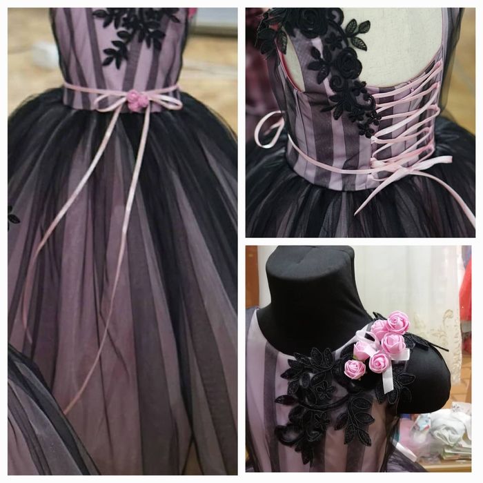 Продам нарядные платья