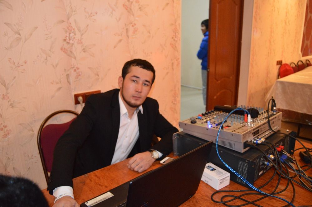 Тамада Асаба Тамада Актобе