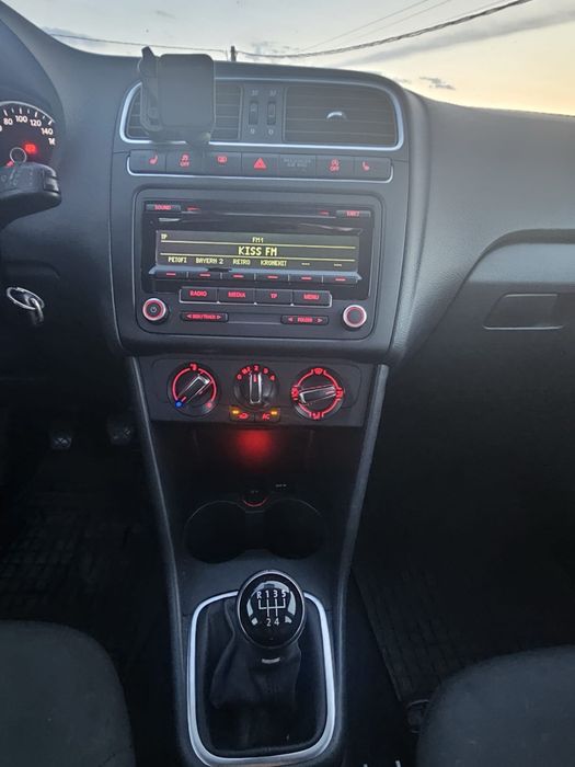 Volkswagen Polo 1.2 TDI TrendLine 2013