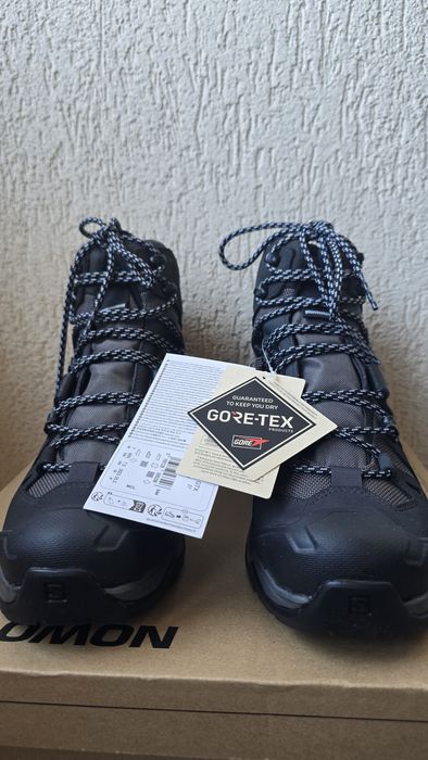 Salomon Quest 4 Gore-Tex bocanci impermeabili 40.5