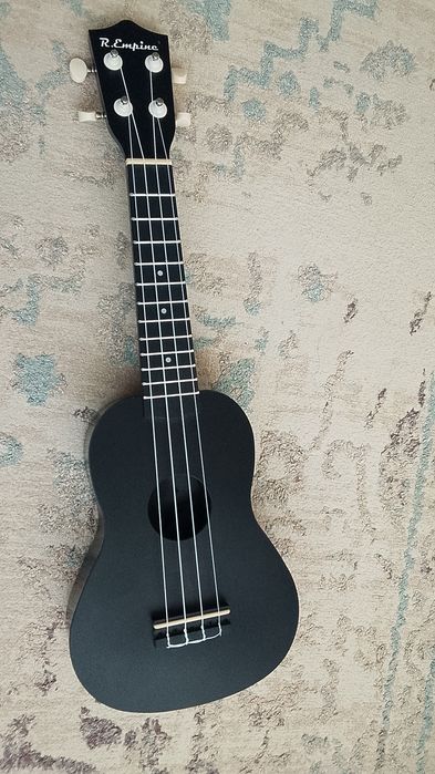 Укулеле сопрано.