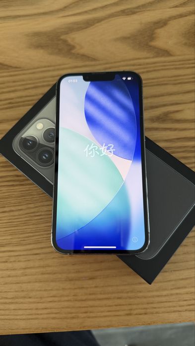 Iphone 13 pro 128 gb